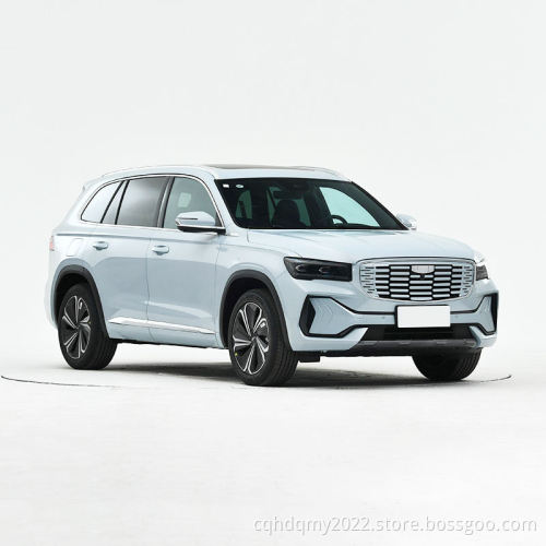 2023 Geely monjaro 2.0L 2WD 4WD gasoline SUV hybrid car in stock car for adults